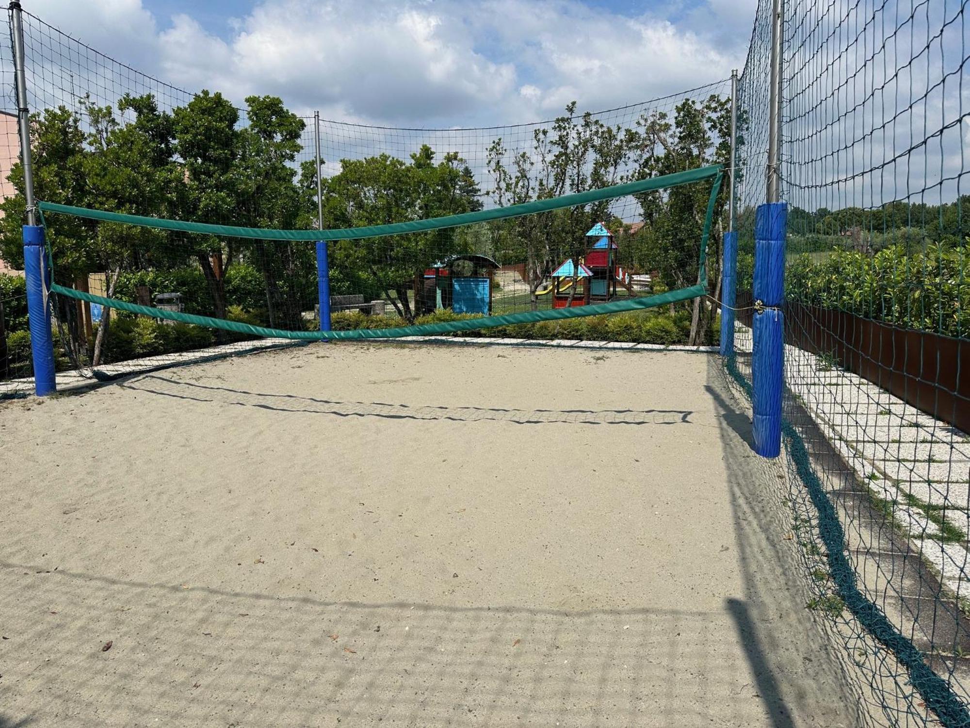 Villaggio Barbara モニーガ・デル・ガルダ エクステリア 写真