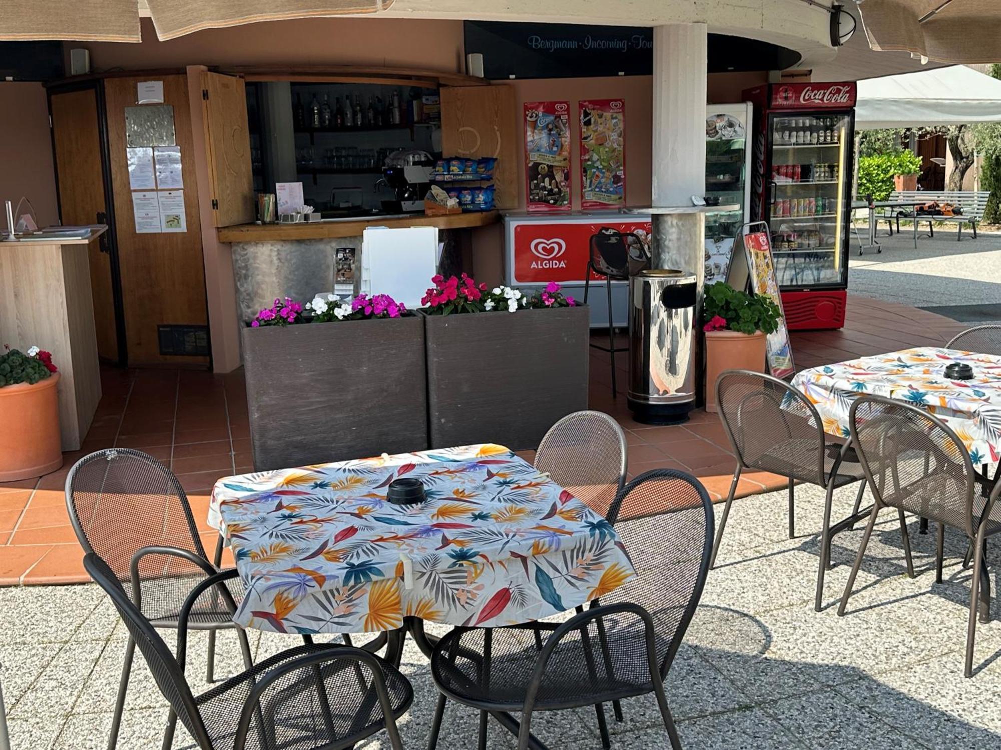 Villaggio Barbara モニーガ・デル・ガルダ エクステリア 写真