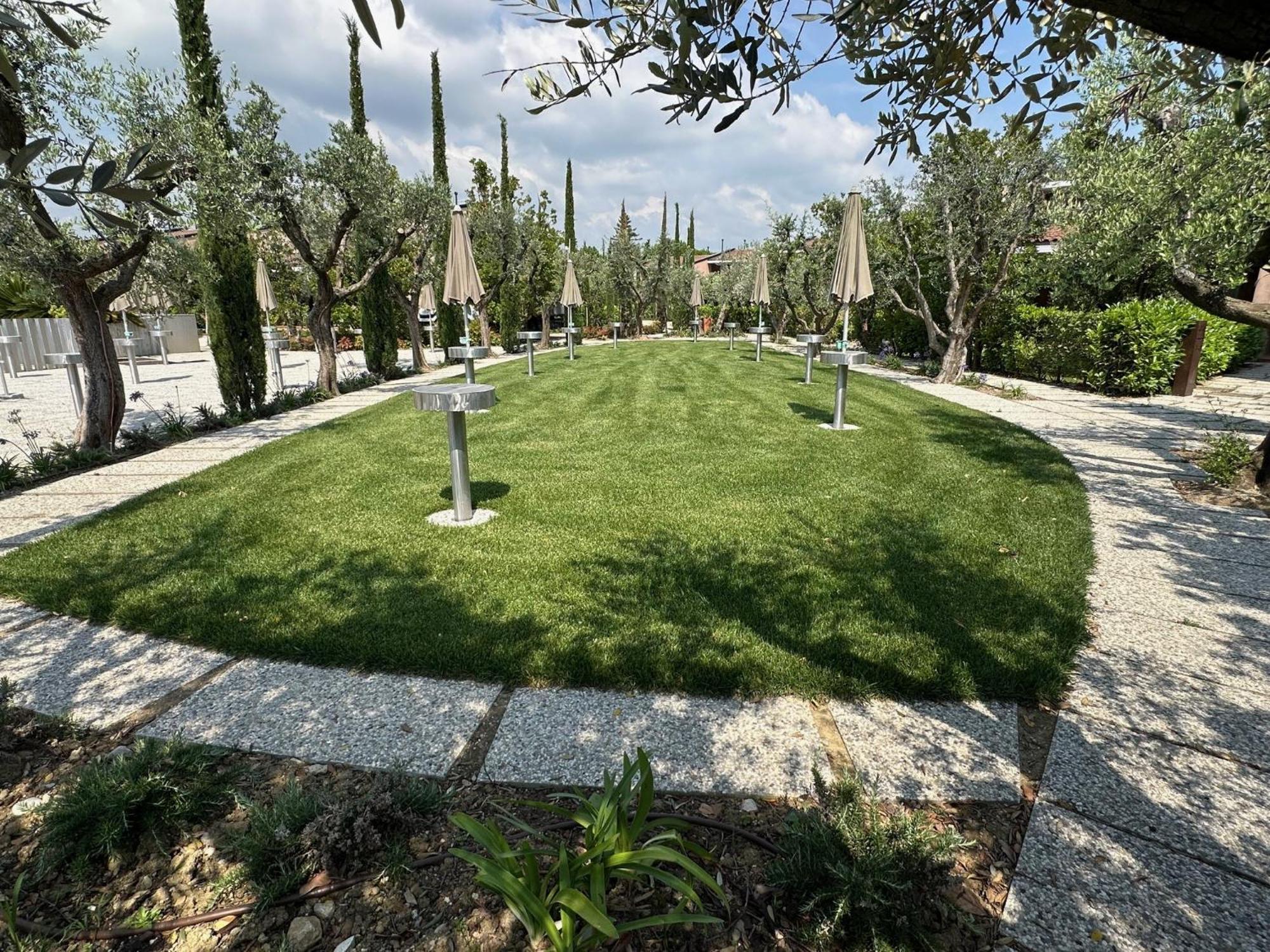 Villaggio Barbara モニーガ・デル・ガルダ エクステリア 写真