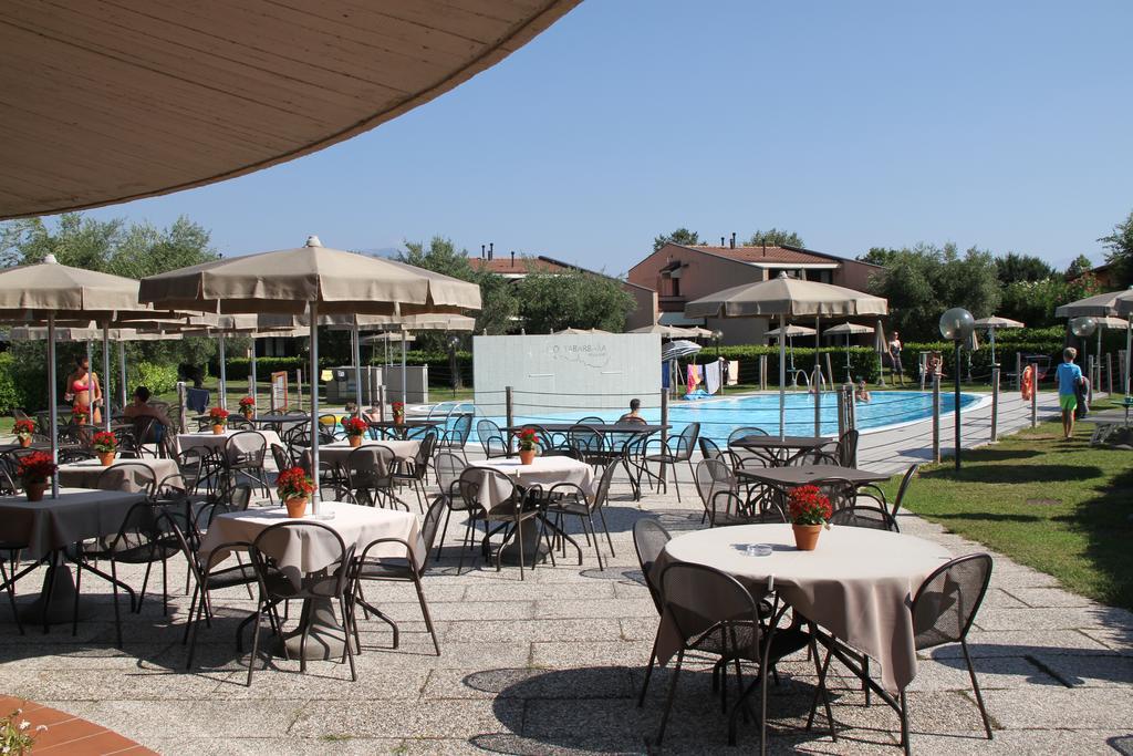 Villaggio Barbara モニーガ・デル・ガルダ エクステリア 写真